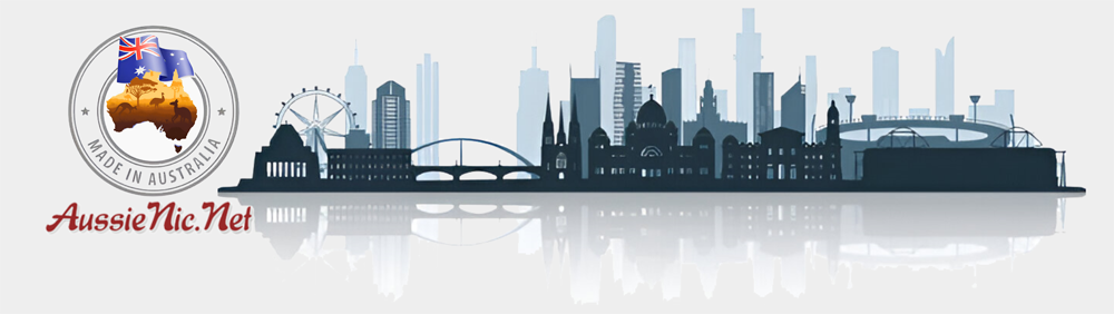 Made in Australia - Essendon Periodontics Logo
